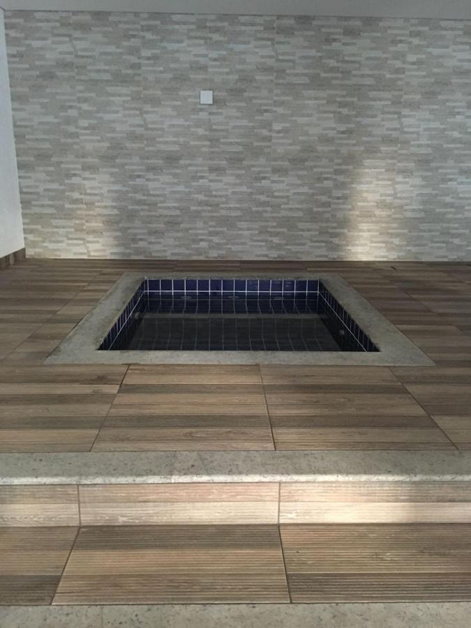 Apartamento No Condominio Casa Da Madeira Em Caldas Novas-Go Exterior foto
