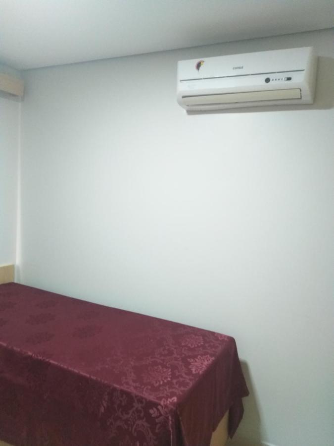 Apartamento No Condominio Casa Da Madeira Em Caldas Novas-Go Exterior foto